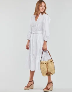Lange kjoler Lauren Ralph Lauren