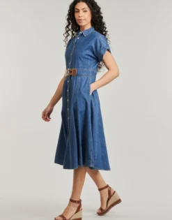 Lange kjoler Lauren Ralph Lauren