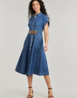Lange kjoler Lauren Ralph Lauren