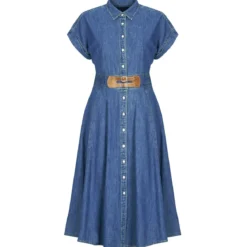 Lange kjoler Lauren Ralph Lauren