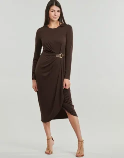 Lange kjoler Lauren Ralph Lauren