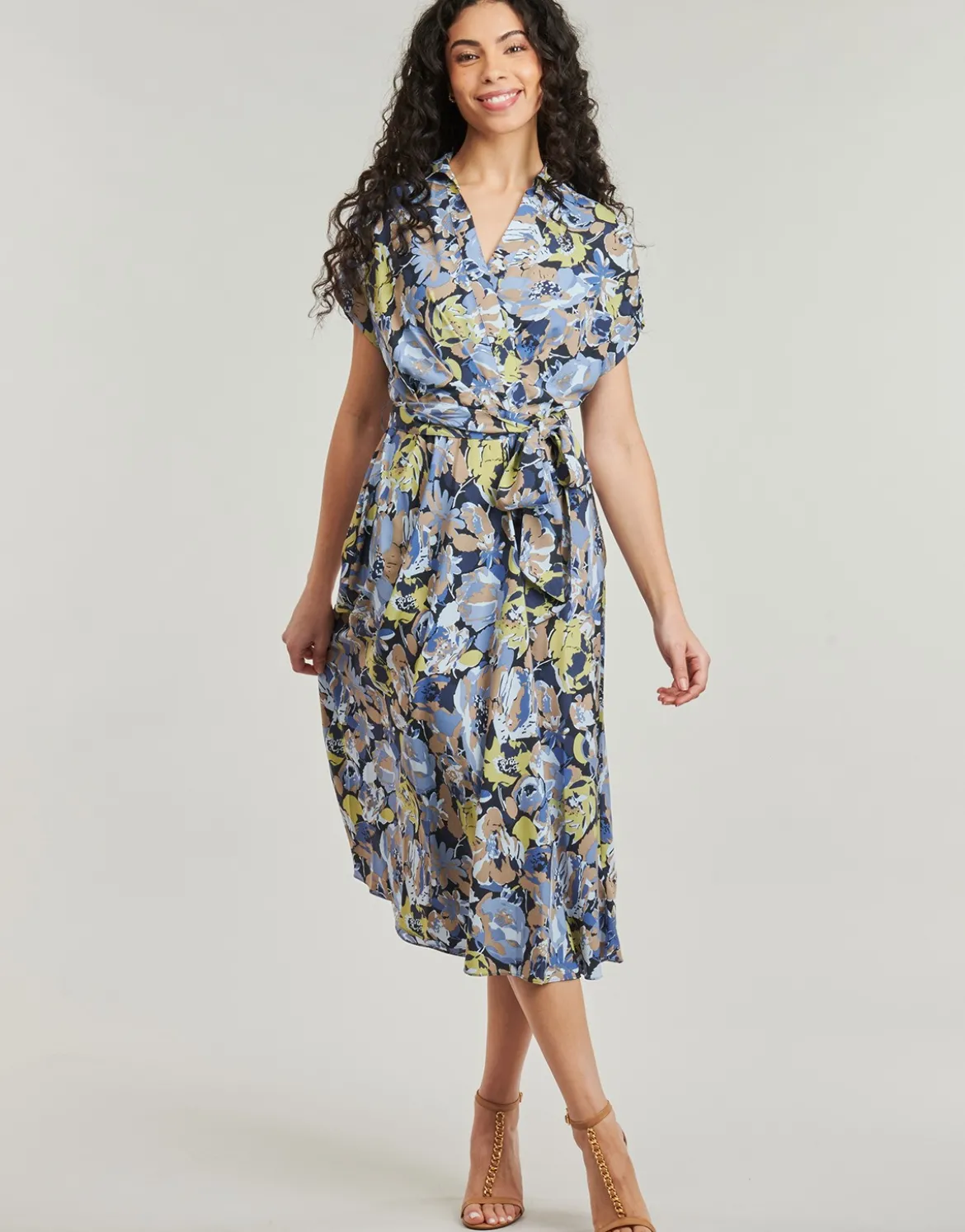 Lange kjoler Lauren Ralph Lauren