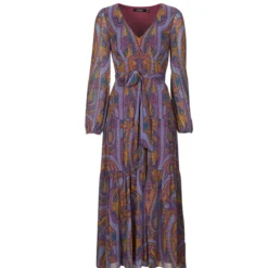 Lange kjoler Lauren Ralph Lauren
