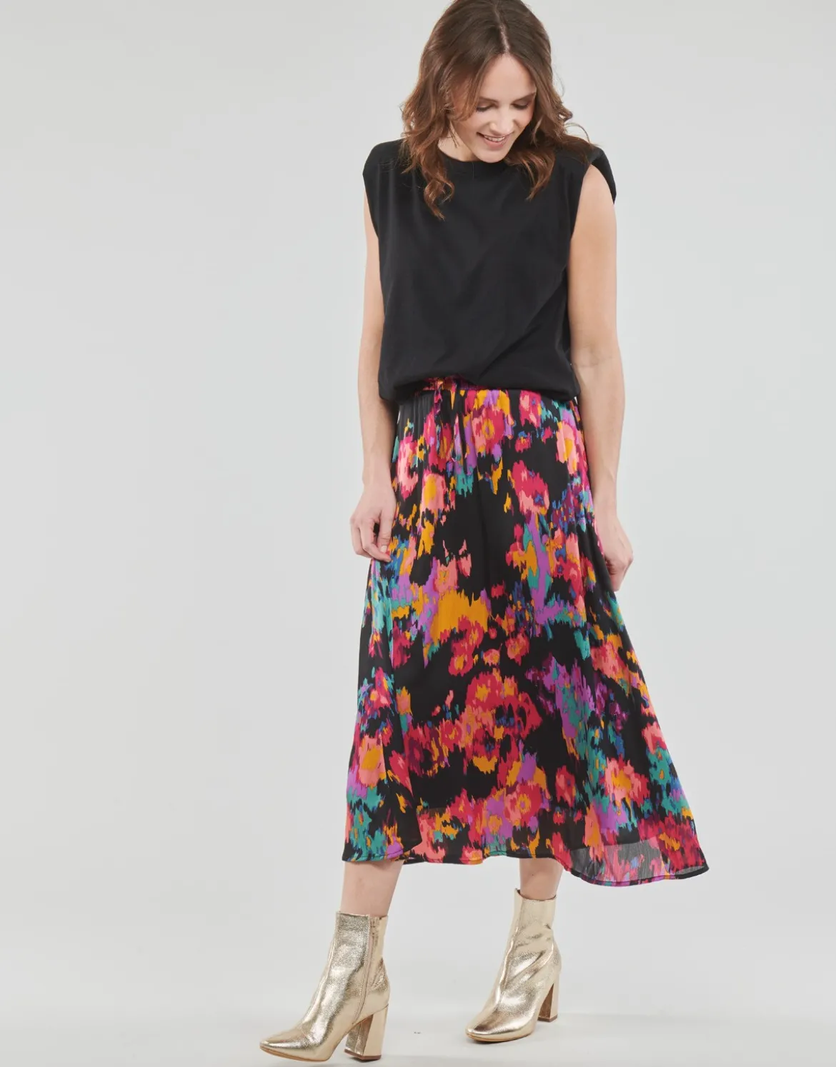 Lange nederdele Betty London