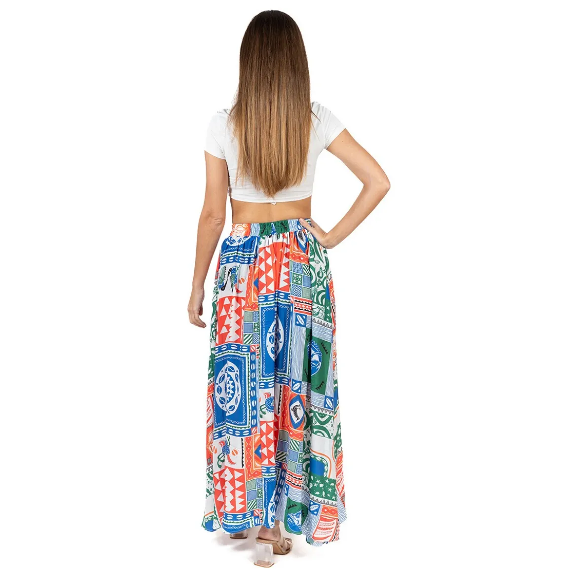 Lange nederdele Isla Bonita By Sigris