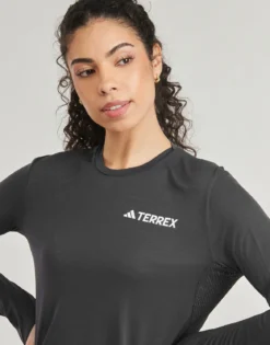 Langærmede T-shirts adidas TERREX