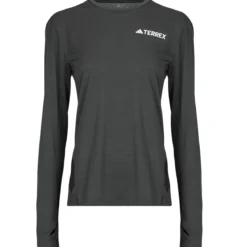 Langærmede T-shirts adidas TERREX