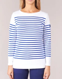 Langærmede T-shirts Armor Lux