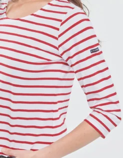 Langærmede T-shirts Armor Lux