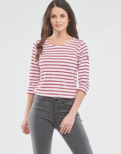 Langærmede T-shirts Armor Lux