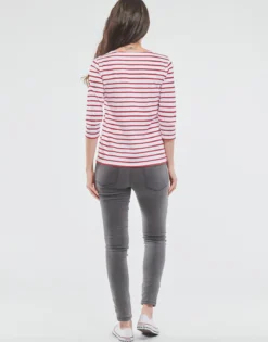 Langærmede T-shirts Armor Lux