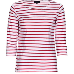 Langærmede T-shirts Armor Lux