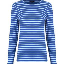 Langærmede T-shirts Armor Lux
