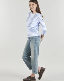 Langærmede T-shirts Armor Lux