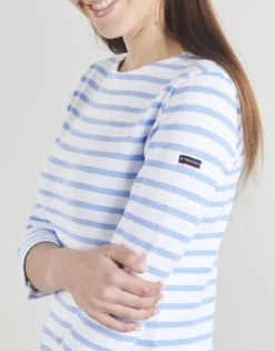 Langærmede T-shirts Armor Lux