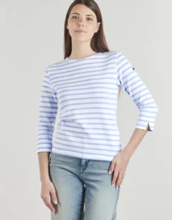 Langærmede T-shirts Armor Lux