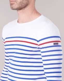 Langærmede T-shirts Armor Lux