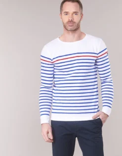 Langærmede T-shirts Armor Lux