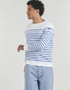 Langærmede T-shirts Armor Lux