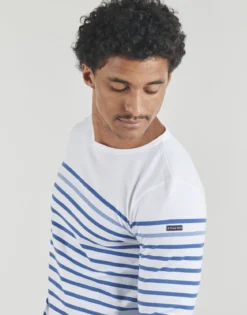 Langærmede T-shirts Armor Lux