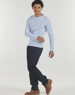 Langærmede T-shirts Armor Lux