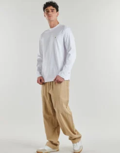 Langærmede T-shirts BOSS