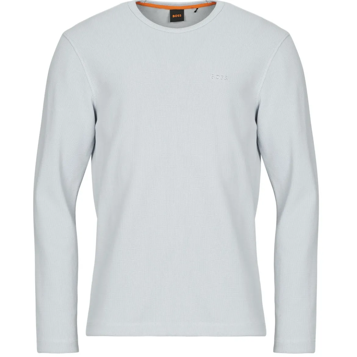 Langærmede T-shirts BOSS