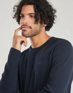 Langærmede T-shirts BOSS