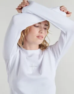 Langærmede T-shirts Calvin Klein Jeans