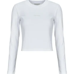 Langærmede T-shirts Calvin Klein Jeans