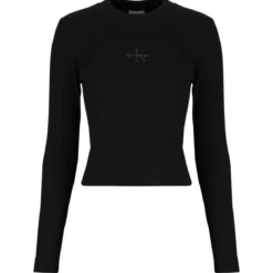 Langærmede T-shirts Calvin Klein Jeans