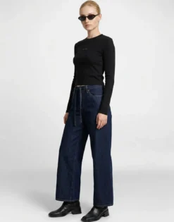 Langærmede T-shirts Calvin Klein Jeans