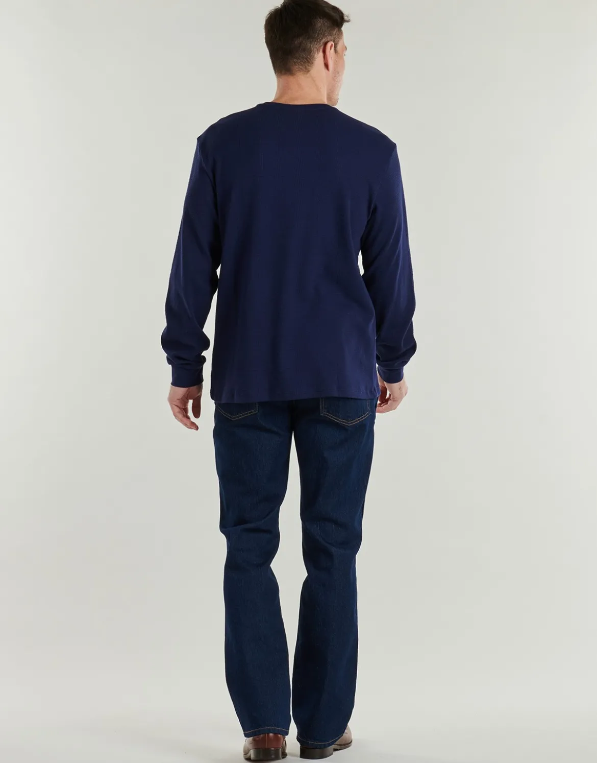 Langærmede T-shirts Calvin Klein Jeans
