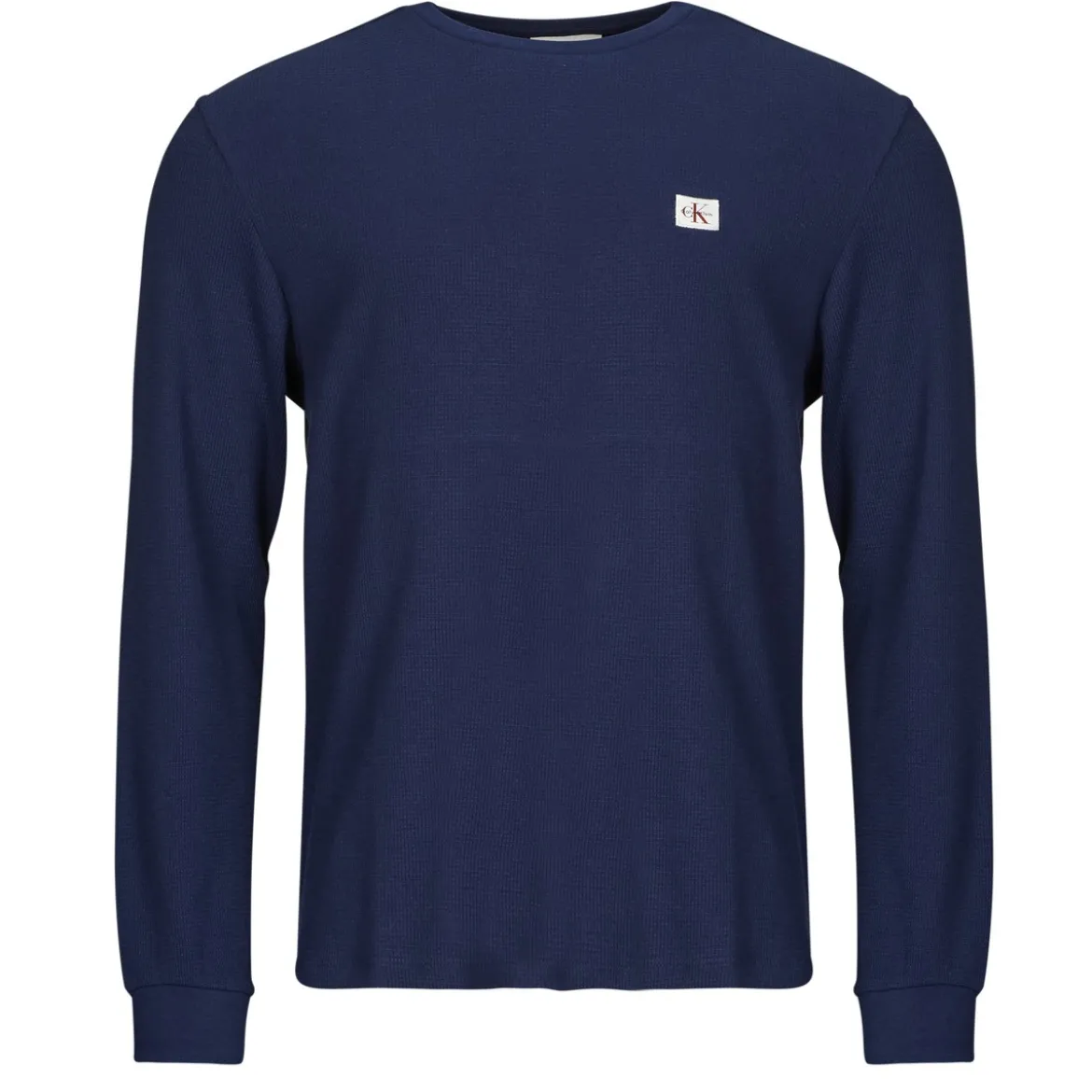 Langærmede T-shirts Calvin Klein Jeans