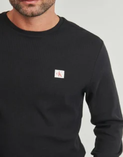 Langærmede T-shirts Calvin Klein Jeans