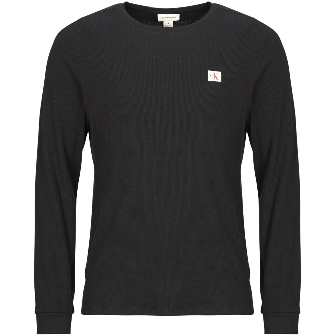 Langærmede T-shirts Calvin Klein Jeans