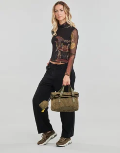 Langærmede T-shirts Desigual