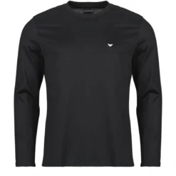 Langærmede T-shirts Emporio Armani