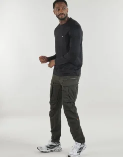 Langærmede T-shirts Emporio Armani