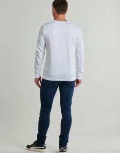 Langærmede T-shirts Fred Perry