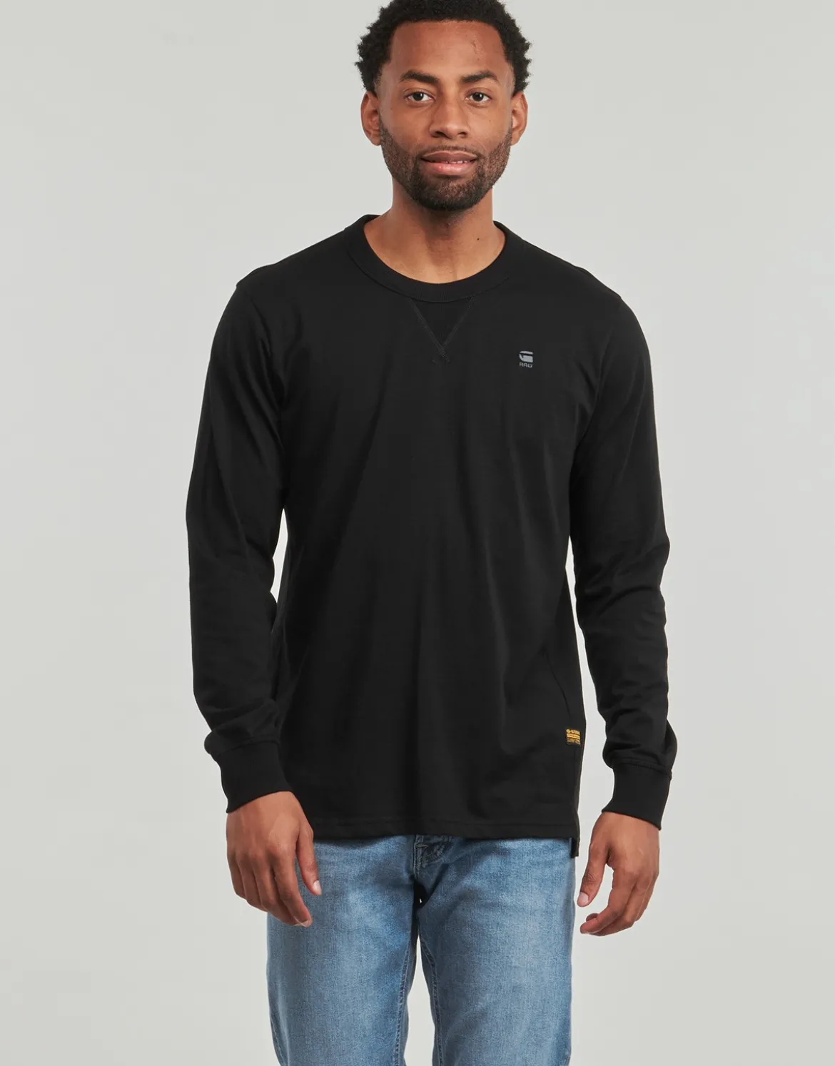 Langærmede T-shirts G-Star Raw