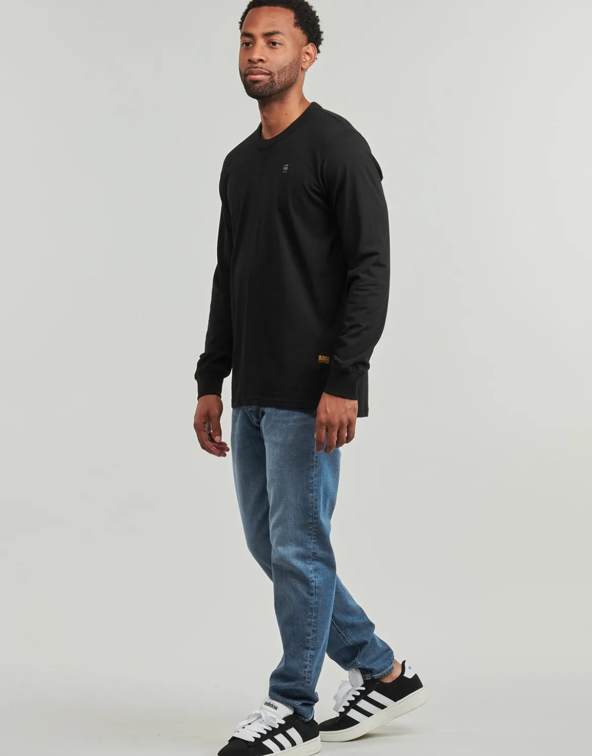 Langærmede T-shirts G-Star Raw