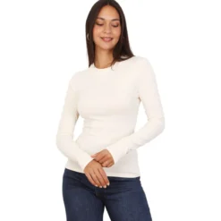 Langærmede T-shirts La Modeuse