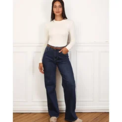 Langærmede T-shirts La Modeuse