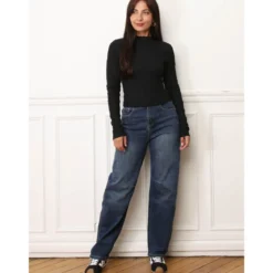 Langærmede T-shirts La Modeuse