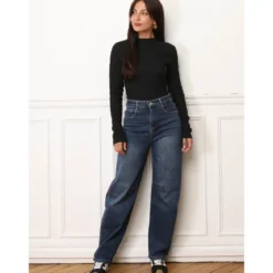 Langærmede T-shirts La Modeuse