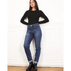 Langærmede T-shirts La Modeuse