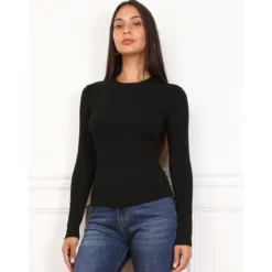 Langærmede T-shirts La Modeuse