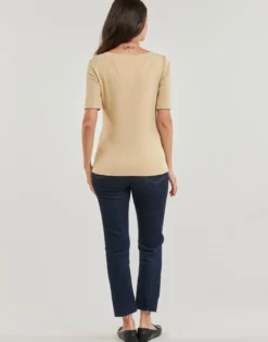 Langærmede T-shirts Lauren Ralph Lauren