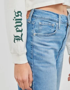 Langærmede T-shirts Levi's